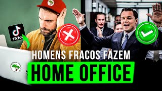 5 hábitos que estão fazendo homens fracos [upl. by Eenej]