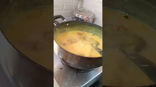 pakode wali kadhi recipe short video 😋🫕🫕😋 [upl. by Firman]