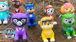 Our Best Paw Patrol Toy Videos COMPILATION [upl. by Lanette214]