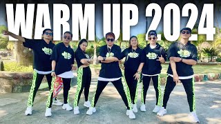 WARM UP 2024 l Dj Obet Remix l Dance Fitness l Zumba l BMD CREW [upl. by Hubie]