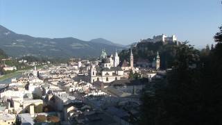 Salzburg  Austria HD Travel Channel [upl. by Eirojram]