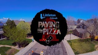 Paving for Pizza [upl. by Arocal]