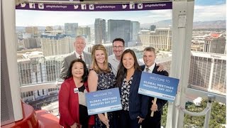 Leading meetings industry professionals join together to boost MICE business in Las Vegas [upl. by Eninnej41]