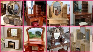 dressing table dressing table ideas [upl. by Ahtelra]