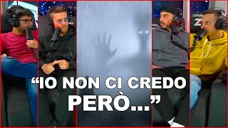 quotNON ERA UMANOquot RICCARDO DOSE E LA SUA ESPERIENZA CON IL PARANORMALE [upl. by Tterab]