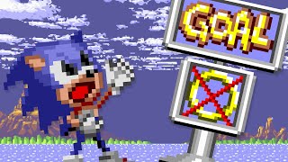 Sonic CD  No Rings Run [upl. by Eseenaj]