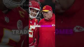 How the Chiefs Nearly Gave Up Patrick Mahomes for Draft Picks [upl. by Llirrem230]