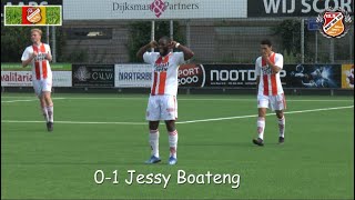 sv Nootdorp tegen SVC08 Beker [upl. by Esilrahc610]