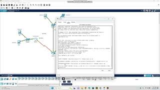 konfigurasi Dynamic Routing OSPF menggunakan cisco packet tracer [upl. by Clemente]