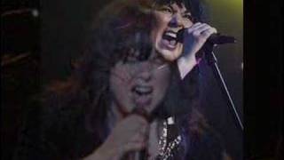 Ann Wilson Hope amp Glory [upl. by Dorca]