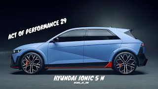 NEW 2025 HYUNDAI IONIC 5 N  FUN PERFORMANCE EV BENCHMARK [upl. by Colfin]