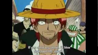 Shanks crew member VS bandits [upl. by Ney]