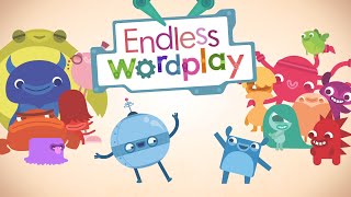 Endless Wordplay Intro Video [upl. by Jangro845]