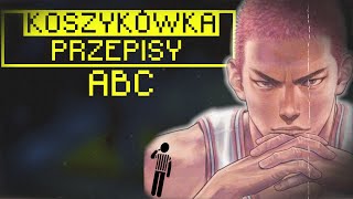 REGUŁY GRY W KOSZYKÓWKĘ [upl. by Papert]