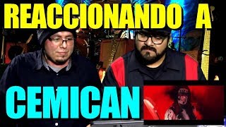 CEMICANGUERREROS DEL CEMICANMEXICANOS REACCIONAN [upl. by Hairabez]