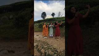 Udicha chandirante arathi spot choreo youtubeshorts trio [upl. by Alleunam183]