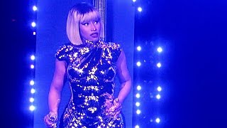 Nicki Minaj  PF2 Tour Gag City Reloaded FULL SHOW [upl. by Mcconnell]