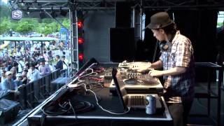 DJ KENTARO  LIVE  TAICOCLUB10 [upl. by Aibos]