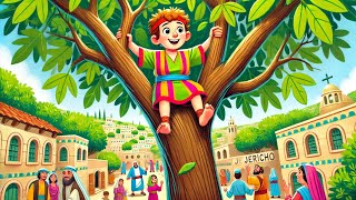 The Story of Zacchaeus [upl. by Karly]