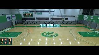 Roosevelt University vs Viterbo University Mens Volleyball [upl. by Halladba822]