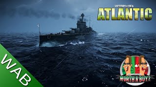 Victory at sea Atlantic  World War II Naval Warfare [upl. by Tolland]