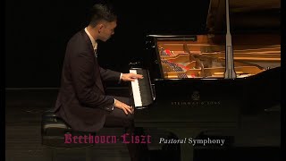 BeethovenLiszt  Symphony No 6 in F major Op 68 Andy Liu [upl. by Grof]