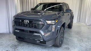 2024 Toyota Tacoma North Chicago Oak Lawn Calumet city Orland Park Matteson IL T24624 [upl. by Ahab]