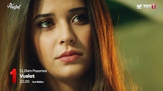 Vuslat  Beloved  Episode 25 Trailer Eng amp Tur Subs [upl. by Llednar]