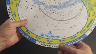 What is a Planisphere and how do you use it [upl. by Ulysses]