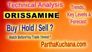 quotORISSAMINE Stock Analysis Price Trends Support Resistance and Trading Strategies Nov 2024quot [upl. by Ilojna961]