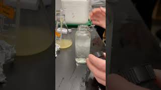 Ice nucleation video from Bio350 Fall 2023 [upl. by Hasseman]