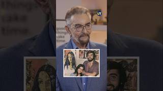 Affairs Ke Chalte OPEN Marriage Choose Kiya 😳 ft Kabir Bedi Shorts KabirBedi Relationship [upl. by Siblee]