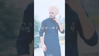 asi gabhru Punjabi Dil jihde naal lyrical video status Punjabi song whatsapp status [upl. by Dorcus40]