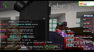 Minecraft  FARMEN  VERLOSUNGEN AUF OPSUCHTNET🔥 Road to 920 Abonnenten [upl. by Tamarra]