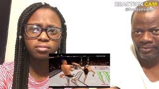 Diaz vs Mcgregor ufc 196 Reaction [upl. by Enidan]