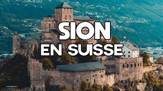 Découverte de Sion en Suisse capital du Valais [upl. by Katusha]