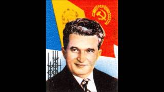 Lui Ceausescu marele barbat [upl. by Eskil135]