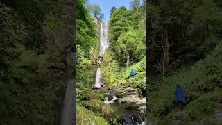 Pistyll Rhaeadr  Wales [upl. by Xella867]