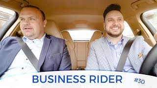 JAK KOMORNIK ŚCIĄGA DŁUGI BUSINESS RIDER [upl. by Imtiaz]