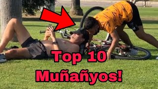 My Top 10 Munanyos Compilation [upl. by Ennaerb]