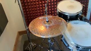 Bosphorus Master Vintage 14” Hi Hats T826g B1036g [upl. by Brendis]