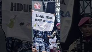 TNI AU ULTI AD DAN AL  HAAALLLO DEK [upl. by Dunson]