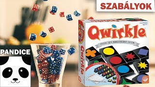 Official How to play Qwirkle [upl. by Novek]