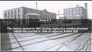 BarrowinFurness Strand railway station Top  5 Facts [upl. by Portwin31]