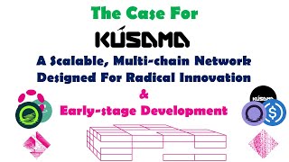 One of Cryptos pointless projects or too underrated The case for KusamaNetwork KSM [upl. by Cybill]