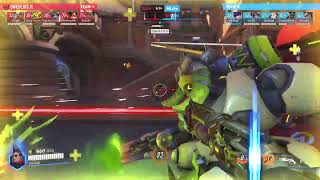 i left the spawn and never reentered by WICKED — Overwatch 2 Replay GJVTMF [upl. by Scherman]