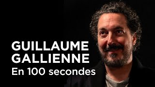 ⏱️ 100 SECONDES  Guillaume Gallienne [upl. by Ellata456]