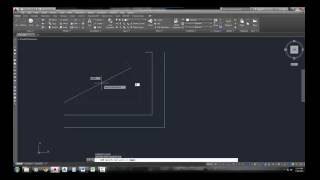 AutoCAD 2017 Line Command  5 Methods to Draw Lines with AutoCAD [upl. by Clayborn]