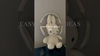 EASY CRAFT IDEAS 2∞ 🐰 [upl. by Eelidnarb]