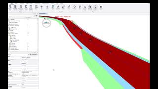 Novapoint Road  Pavement layer attributes [upl. by Anyahs540]